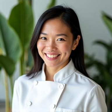 Chef Lisa Tan