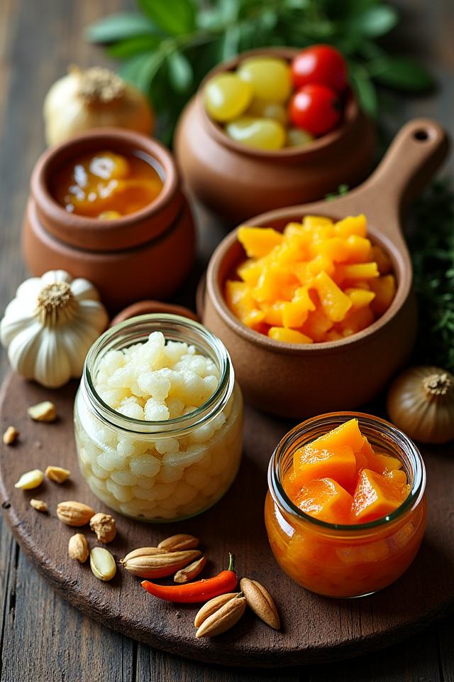 Traditional Filipino Fermented Foods