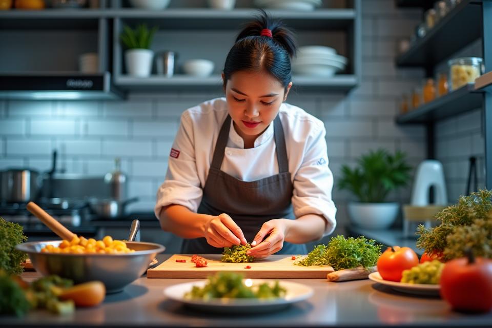 Live Interactive Cooking Workshop
