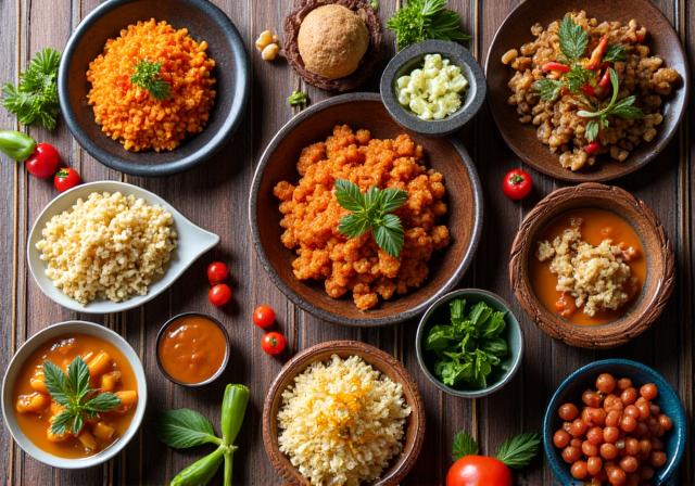 Luzon Regional Cuisine