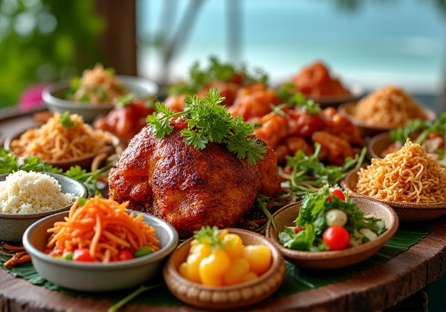 Visayas Regional Cuisine